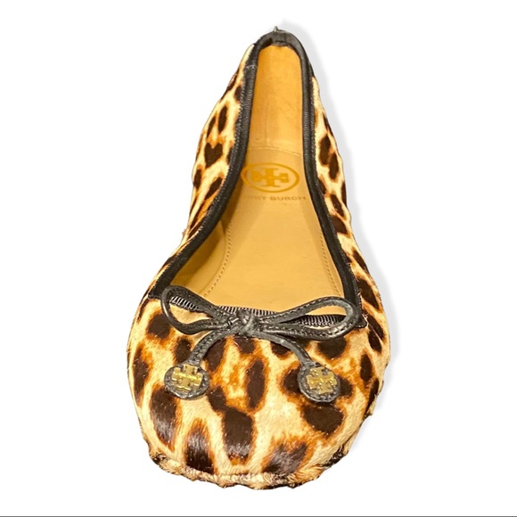 Tory Burch animal print flats - Picture 6 of 6